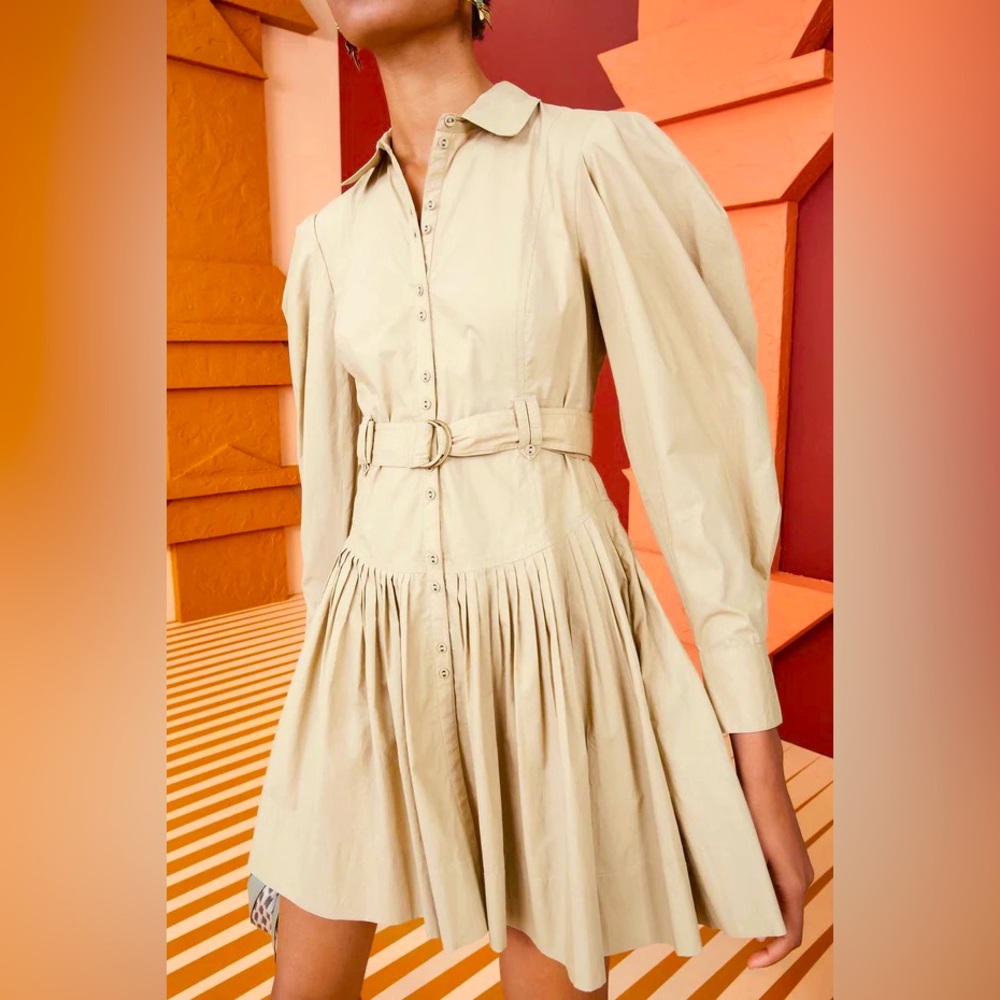 Ulla Johnson Dress